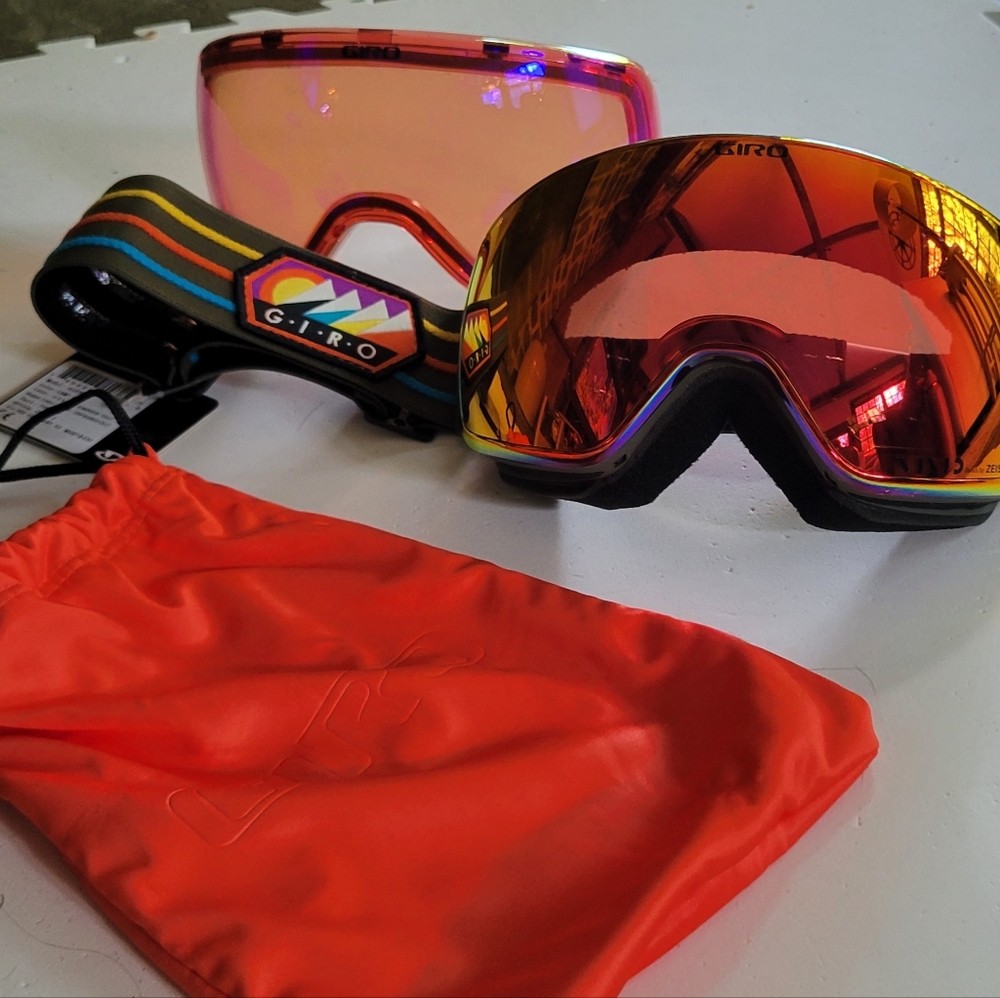Giro Agent Goggles